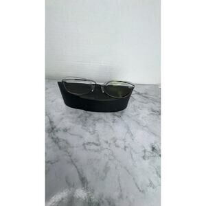 Silhouette Eyeglasses 7581 40 6057 Icon Collection Violet Rimless 48[]19 145